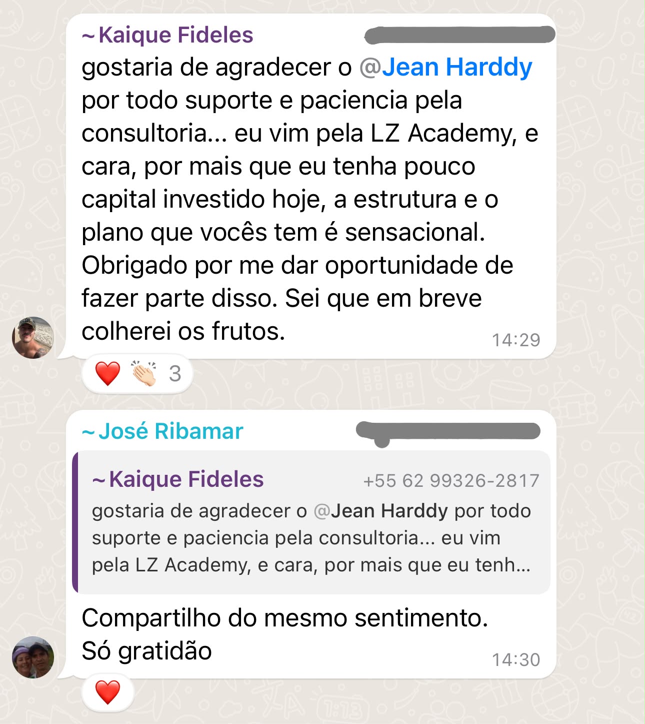 Depoimento de investidor real Tokeniza