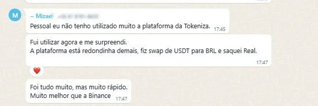 Depoimento Mizael