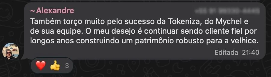 Depoimento Alexandre