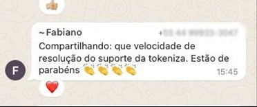 Depoimento Fabiano